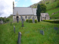 Longsleddale
              Church